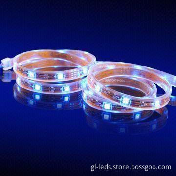 Flexible LED Strip with 12V DC Input Voltage and 36W Power, RoHS/CE Certified